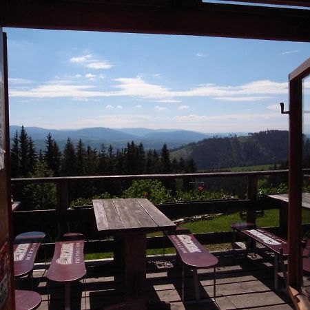 Horská Chata Návrší Staré Mesto Exterior foto
