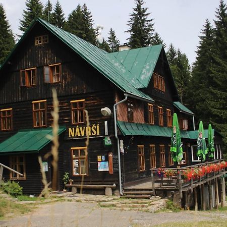 Horská Chata Návrší Staré Mesto Exterior foto