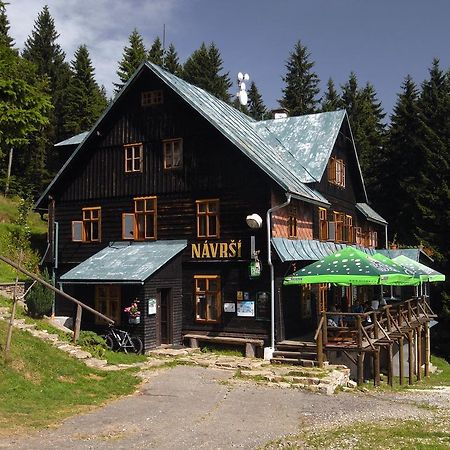 Horská Chata Návrší Staré Mesto Exterior foto