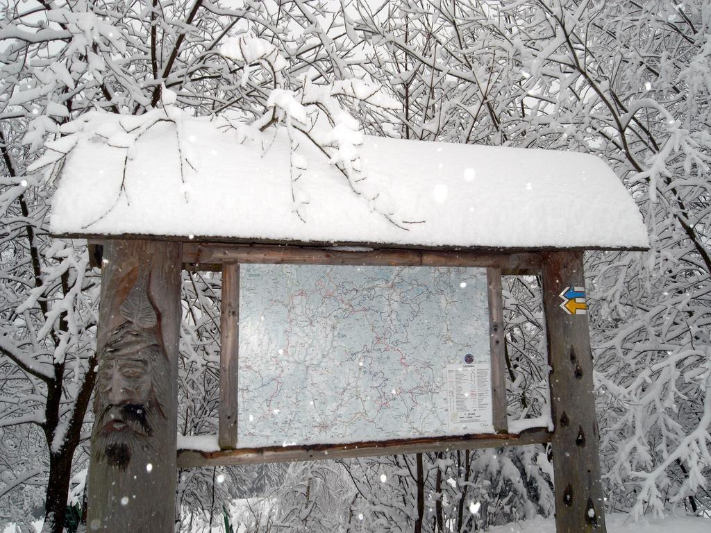 Horská Chata Návrší Staré Mesto Exterior foto