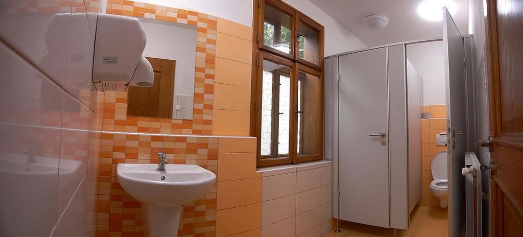 Horská Chata Návrší Staré Mesto Exterior foto