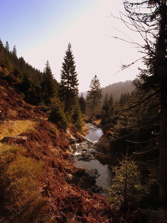 Horská Chata Návrší Staré Mesto Exterior foto