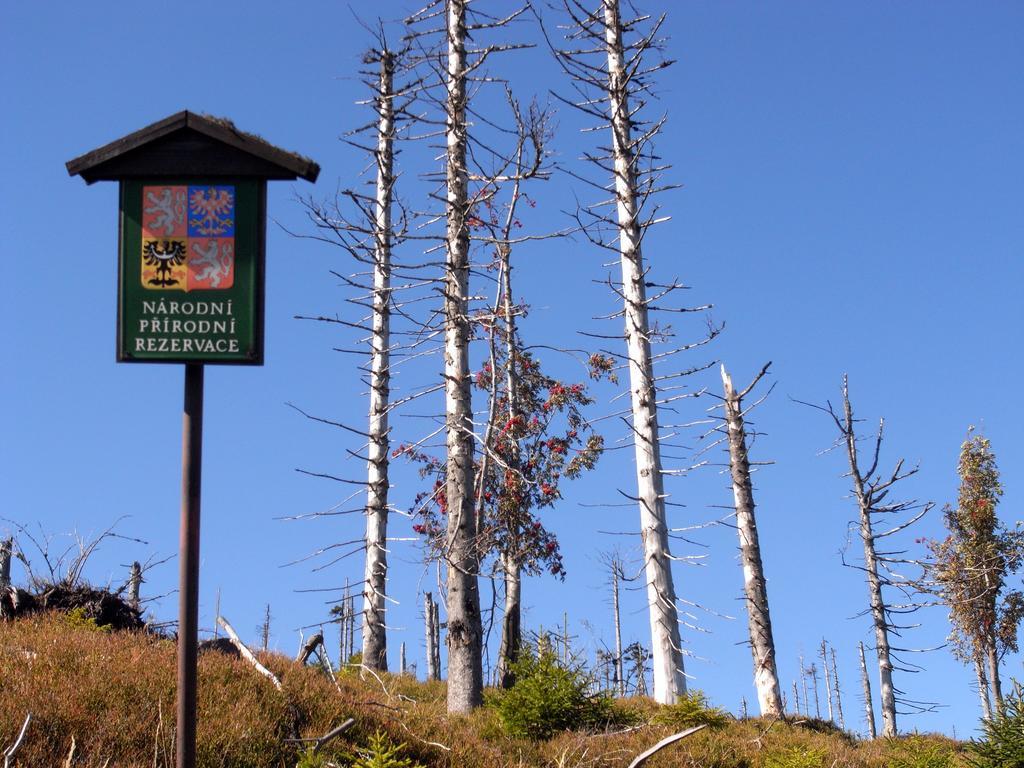 Horská Chata Návrší Staré Mesto Exterior foto