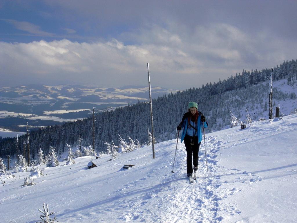 Horská Chata Návrší Staré Mesto Exterior foto