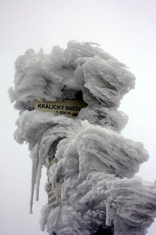 Horská Chata Návrší Staré Mesto Exterior foto