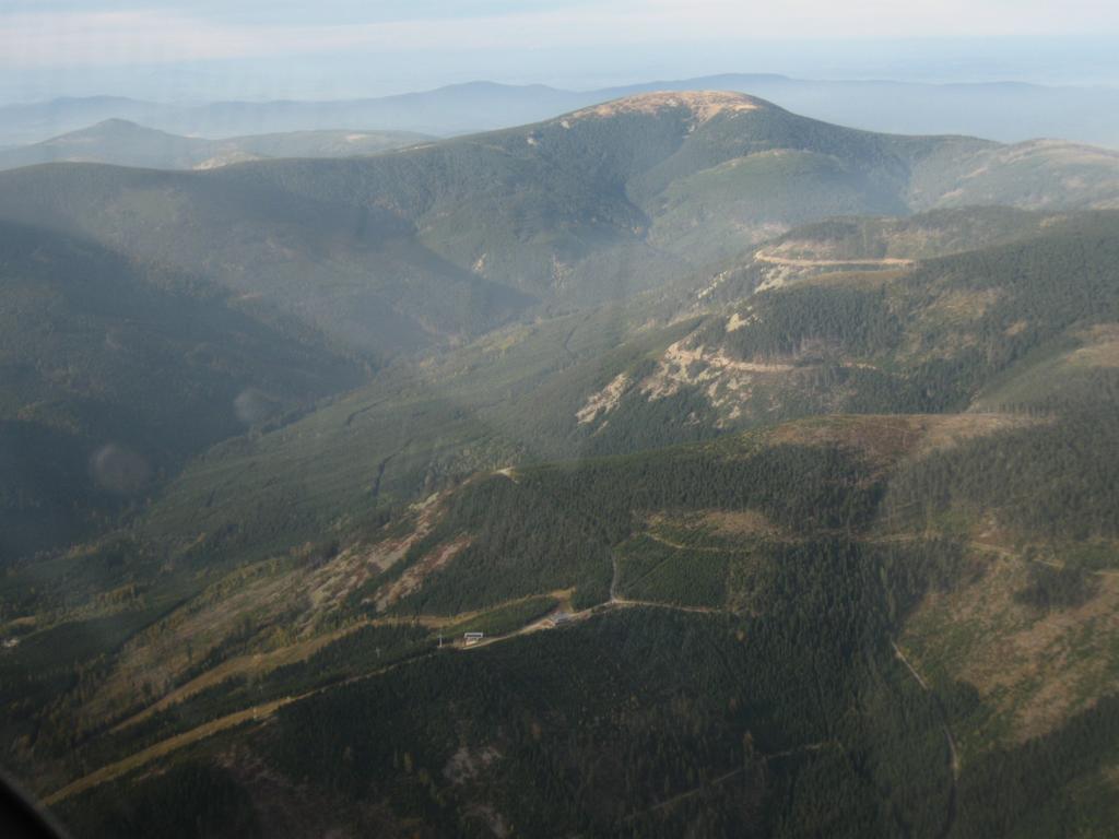 Horská Chata Návrší Staré Mesto Exterior foto