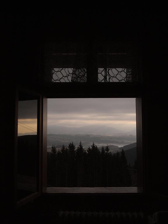 Horská Chata Návrší Staré Mesto Exterior foto