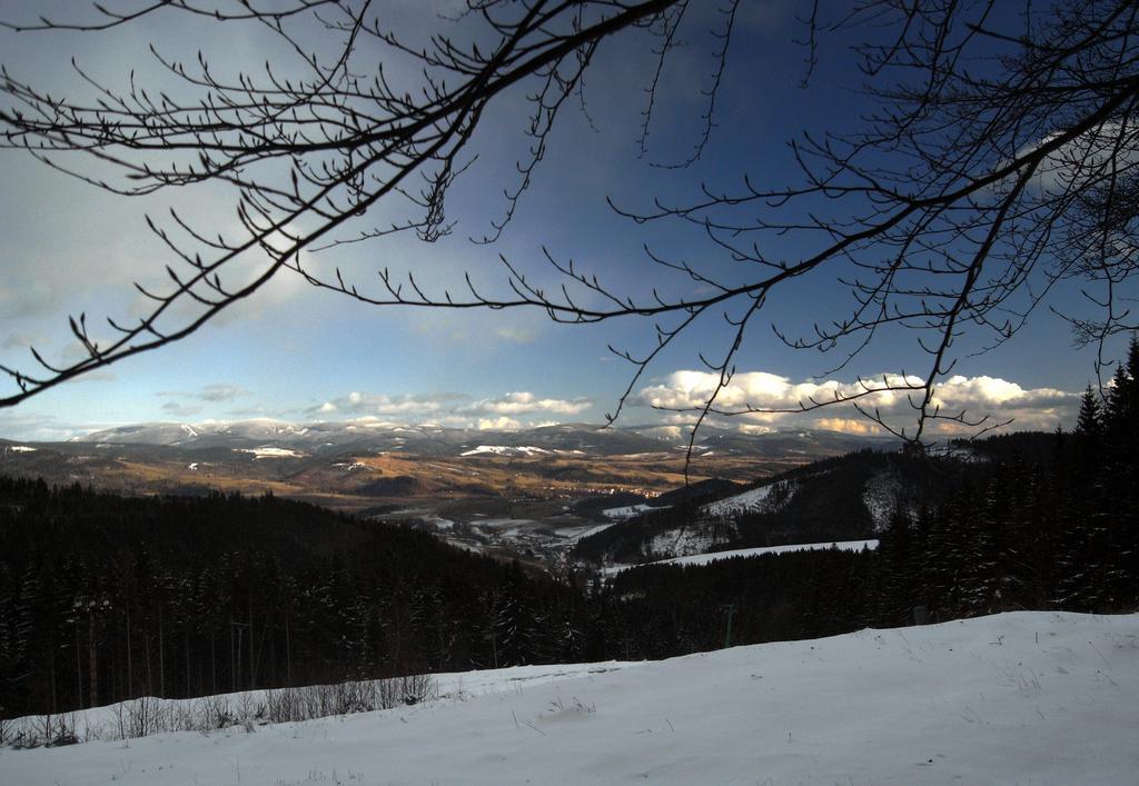 Horská Chata Návrší Staré Mesto Exterior foto