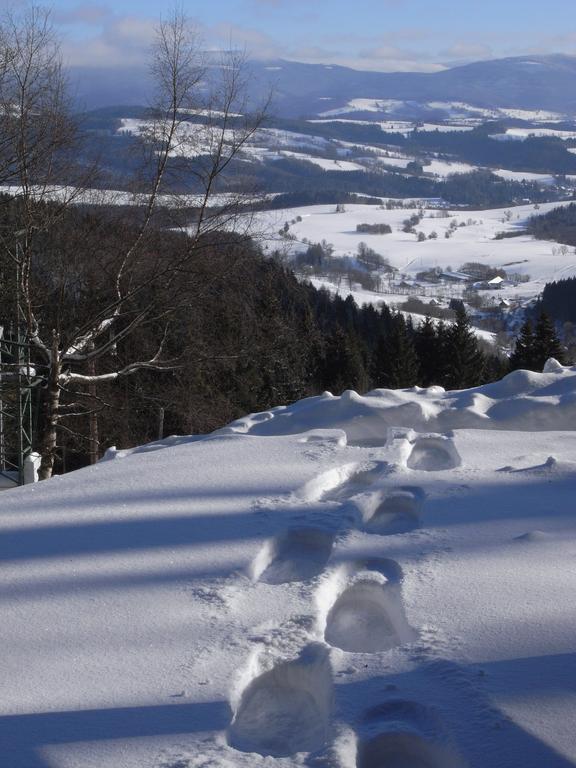 Horská Chata Návrší Staré Mesto Exterior foto