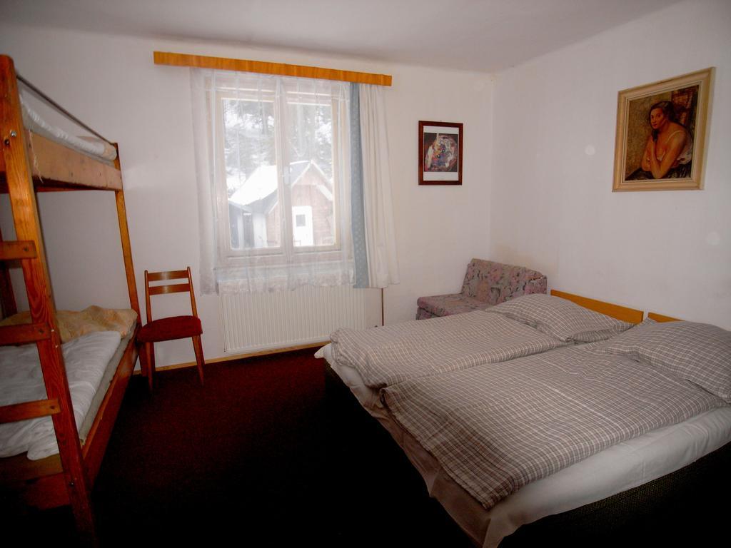 Horská Chata Návrší Staré Mesto Exterior foto
