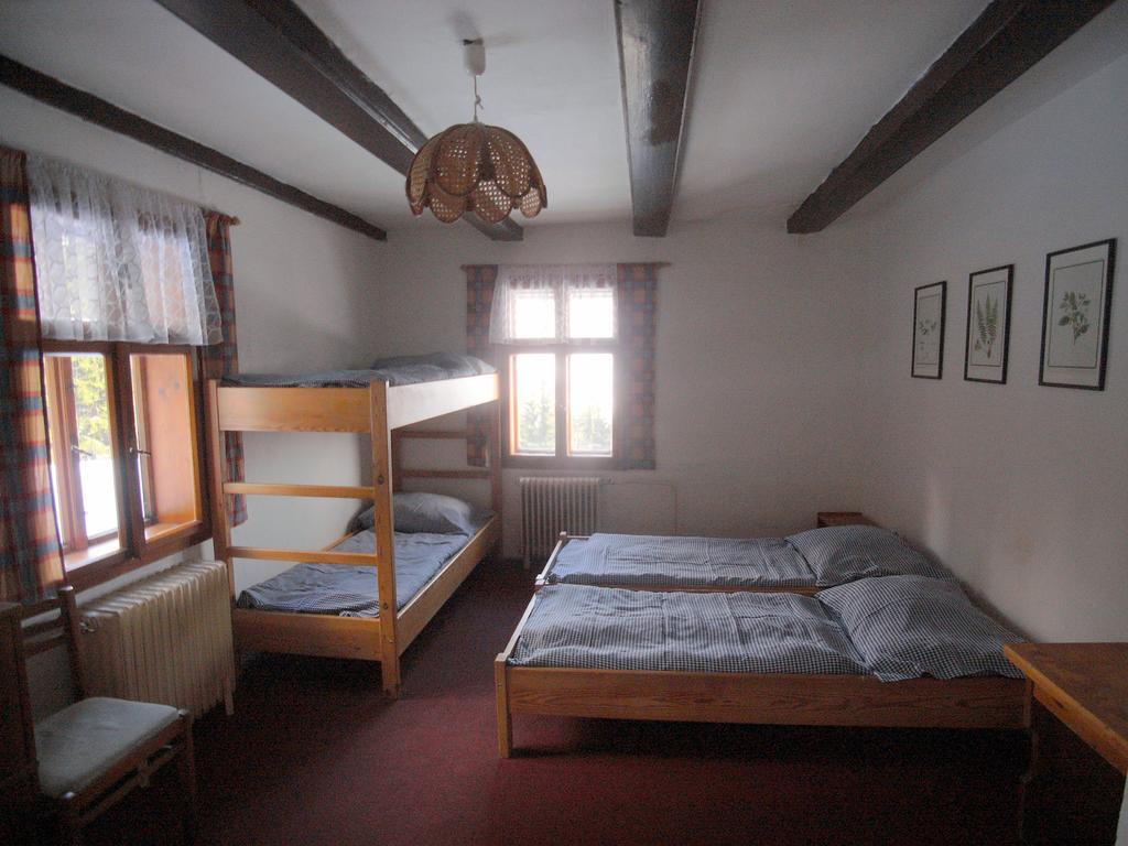 Horská Chata Návrší Staré Mesto Exterior foto