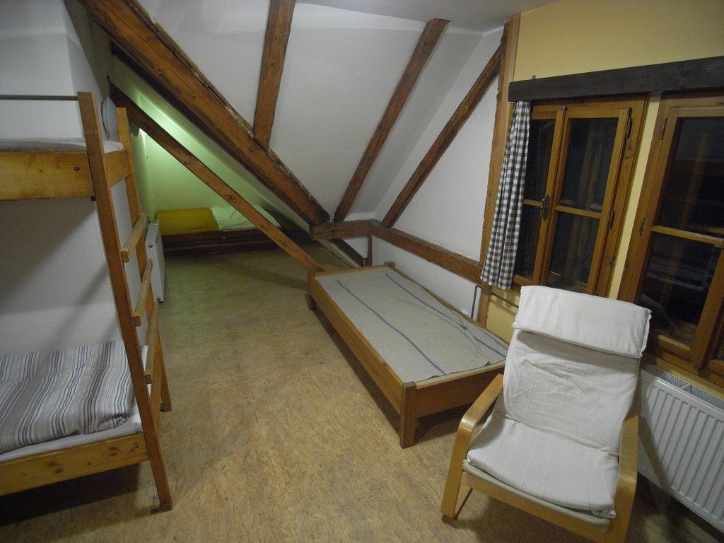 Horská Chata Návrší Staré Mesto Exterior foto