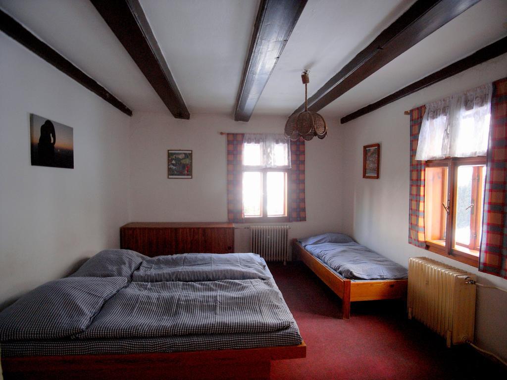 Horská Chata Návrší Staré Mesto Exterior foto