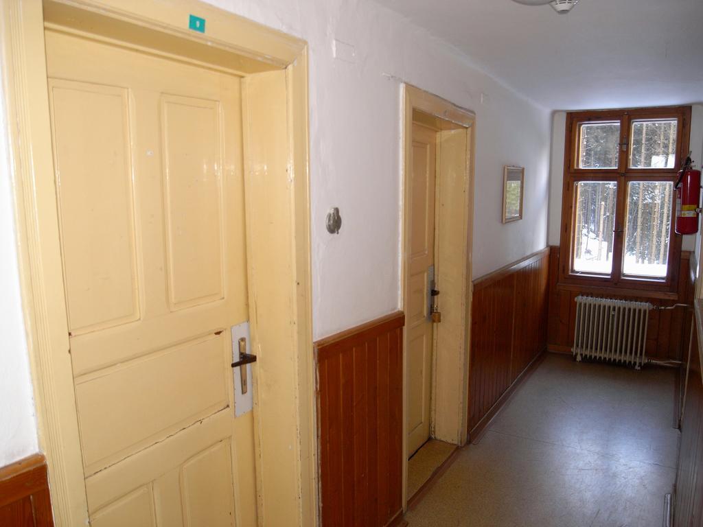 Horská Chata Návrší Staré Mesto Exterior foto