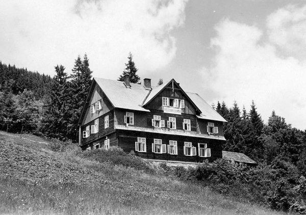 Horská Chata Návrší Staré Mesto Exterior foto